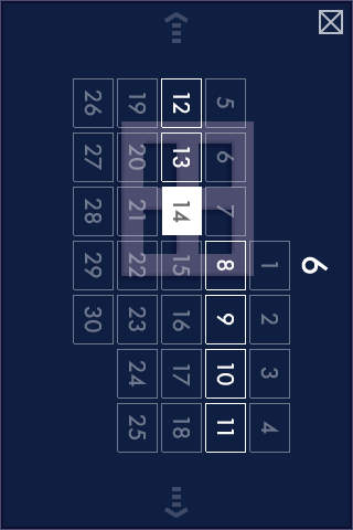 きょうのしかく無料版のスクリーンショット_5