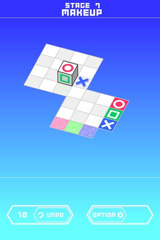 R-CUBEのスクリーンショット_2