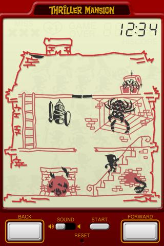 スリラーマンションのスクリーンショット_4