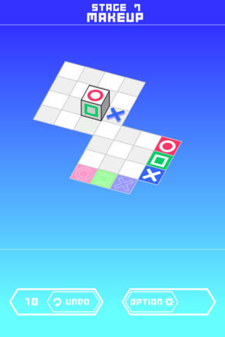 R-CUBEのスクリーンショット_2