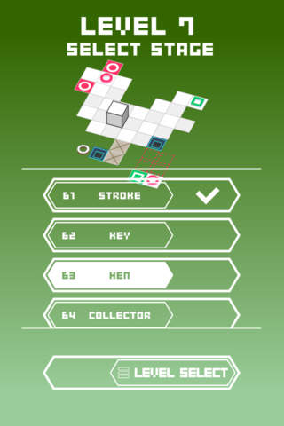 R-CUBEのスクリーンショット_5