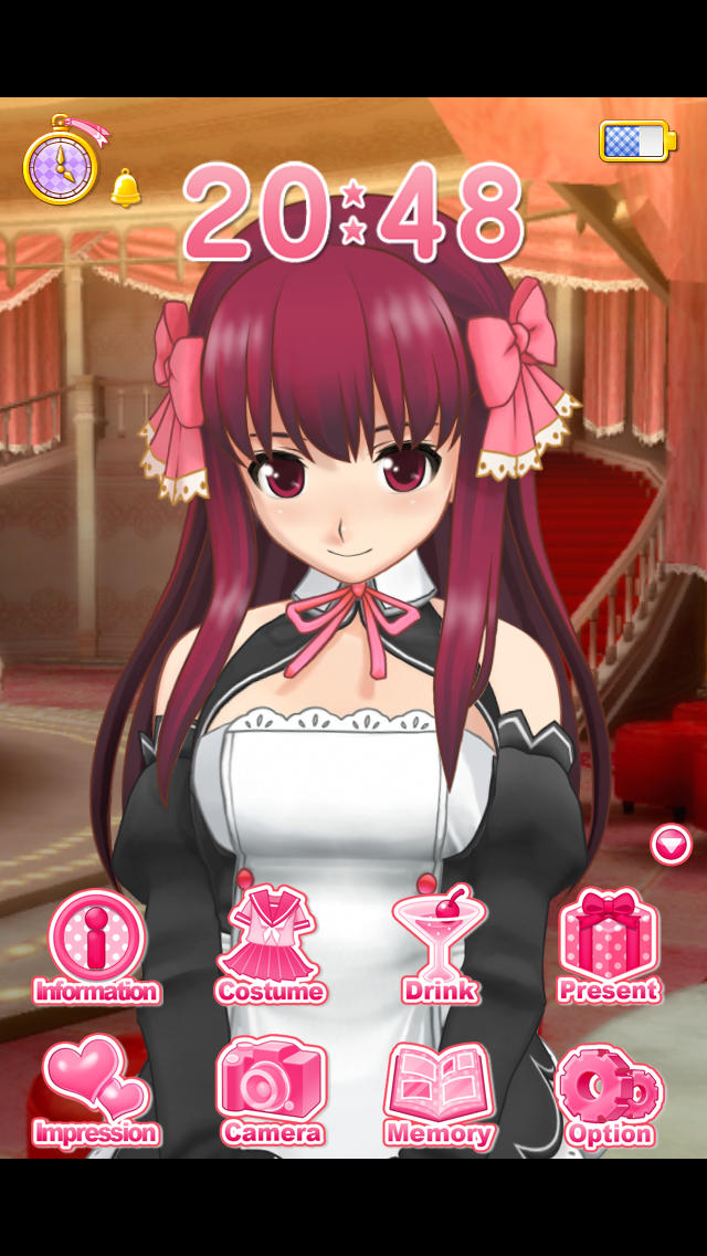 ドリームクラブ ぴゅあクロック 亜麻音のスクリーンショット_1