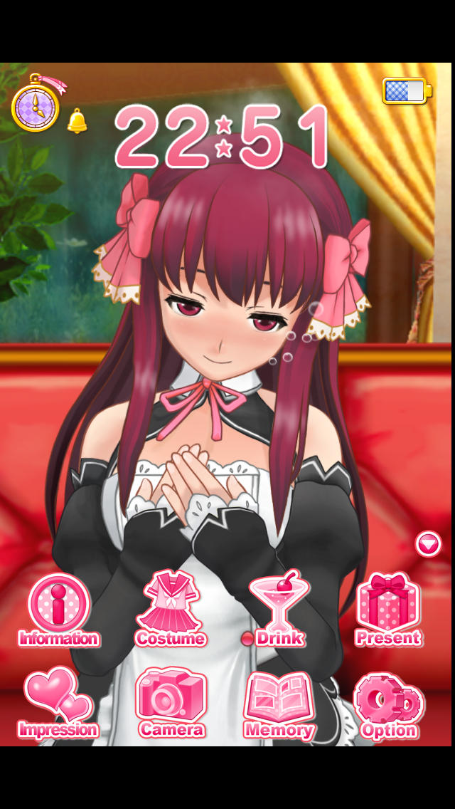 ドリームクラブ ぴゅあクロック 亜麻音のスクリーンショット_2