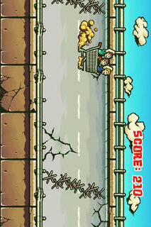 ShoppingCartHighwayのスクリーンショット_2