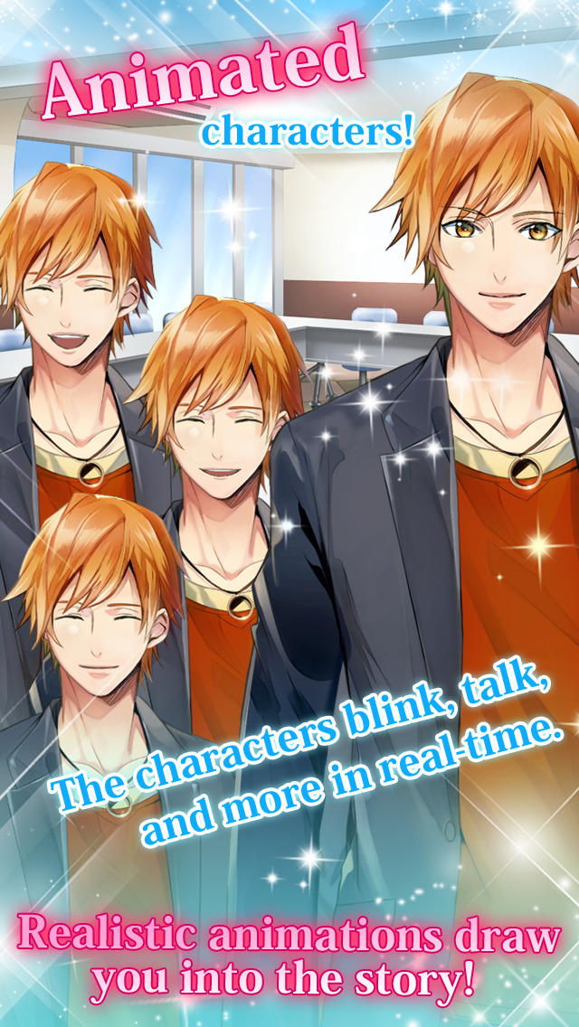 Forbidden Romance:Office loversのスクリーンショット_4