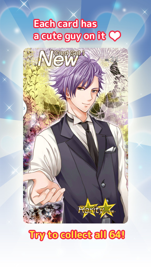 Forbidden Romance: Ikemen Collectionのスクリーンショット_1