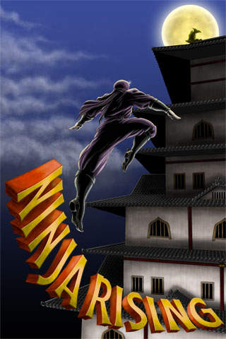 Ninja Risingのスクリーンショット_1