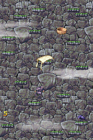 Ninja Risingのスクリーンショット_2