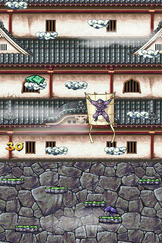 Ninja Risingのスクリーンショット_3