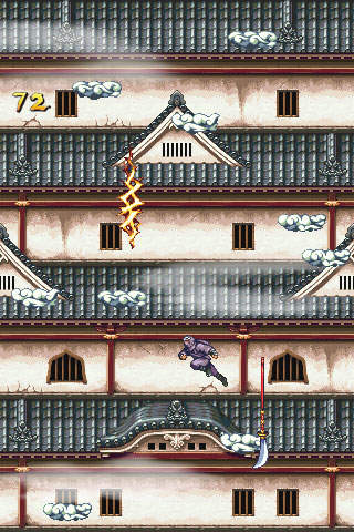 Ninja Risingのスクリーンショット_4