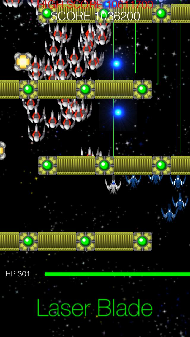 Laser Bladeのスクリーンショット_1
