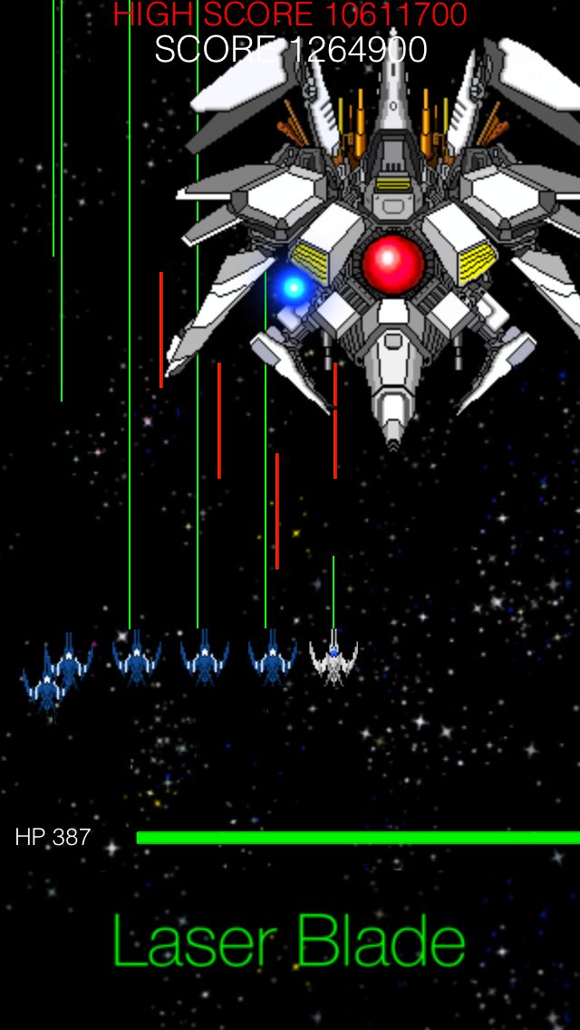 Laser Bladeのスクリーンショット_2