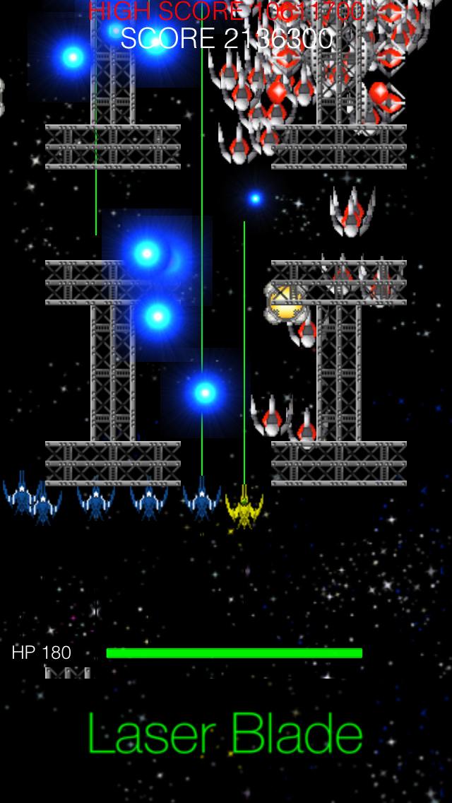 Laser Bladeのスクリーンショット_3