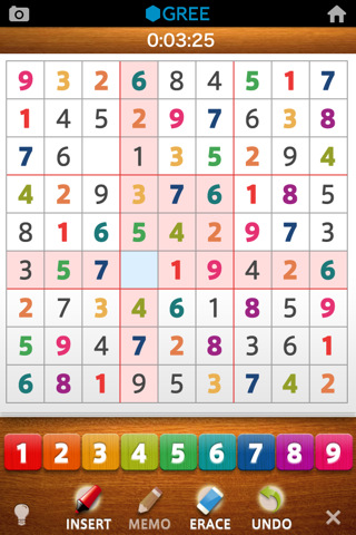 ナンプレ by グリーのスクリーンショット_5
