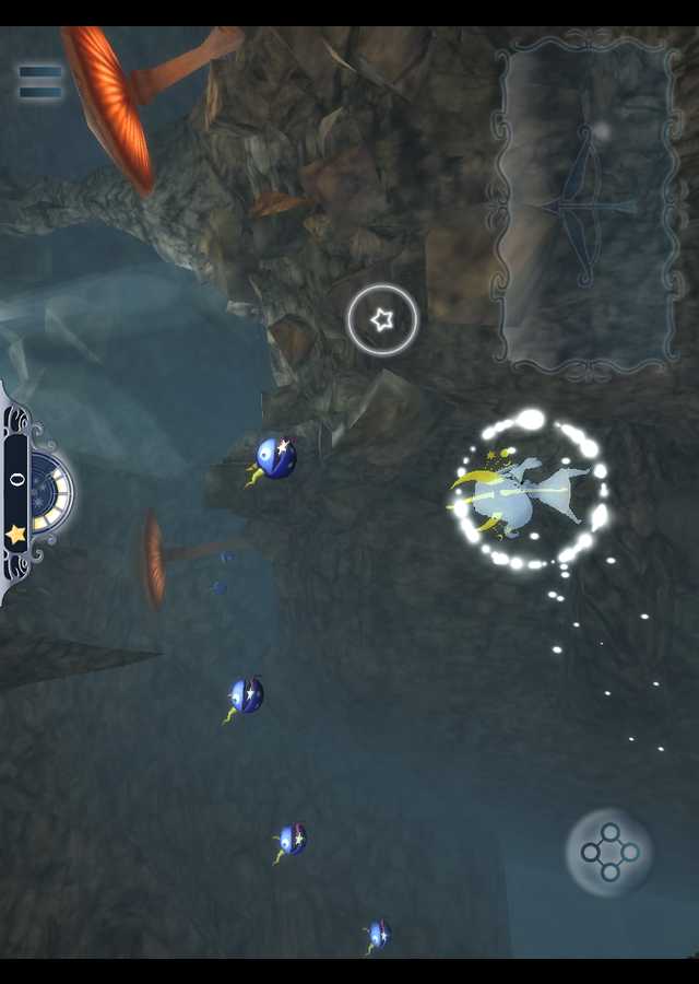 エイミー・ザ・スターリー・アーチャーのスクリーンショット_3