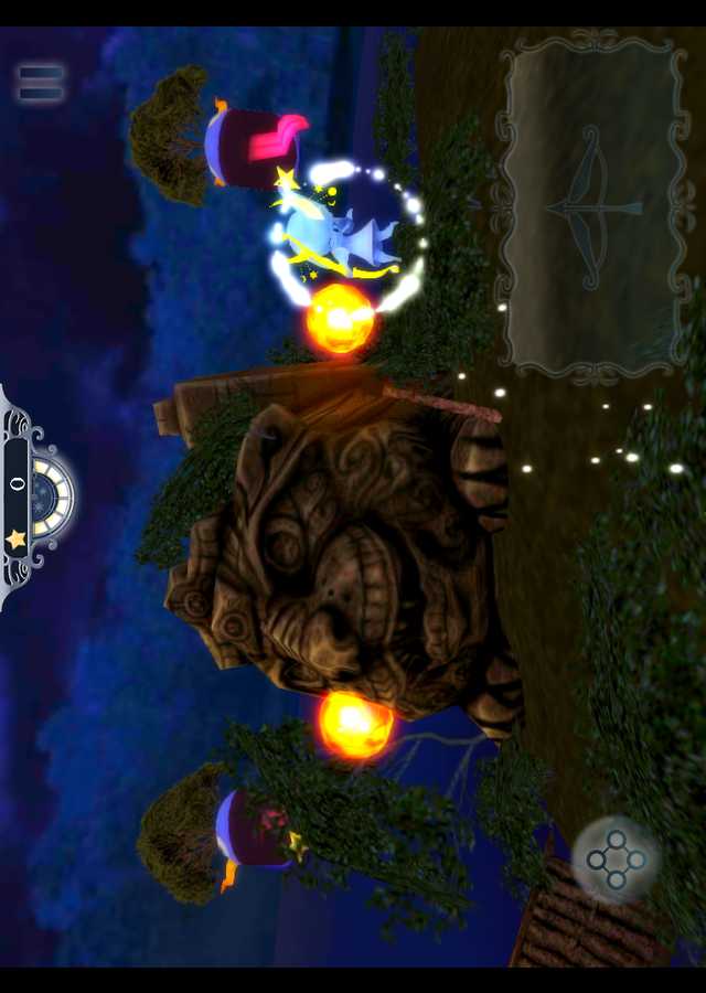 エイミー・ザ・スターリー・アーチャーのスクリーンショット_5