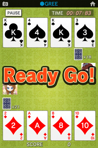 SPEED by グリーのスクリーンショット_2