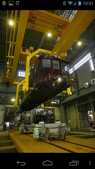 相鉄アプリのスクリーンショット_2