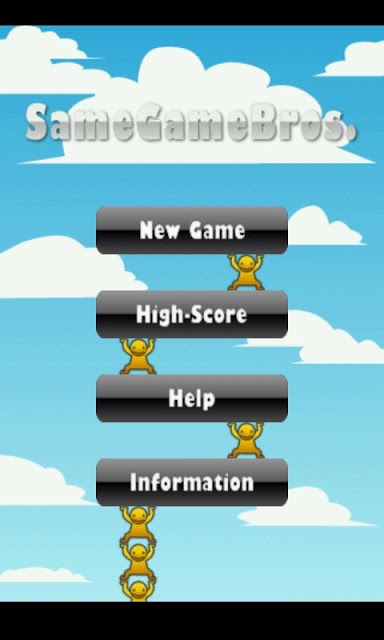 SameGameBros.のスクリーンショット_1