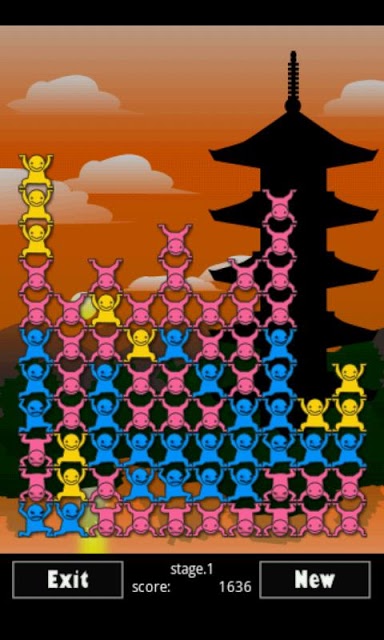 SameGameBros.のスクリーンショット_2