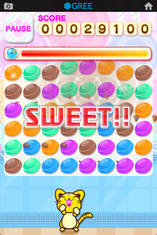 CandyCat by グリーのスクリーンショット_4