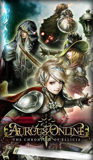 RPG オルクスオンラインのスクリーンショット_5