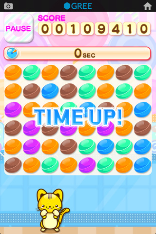 CandyCat by グリーのスクリーンショット_5