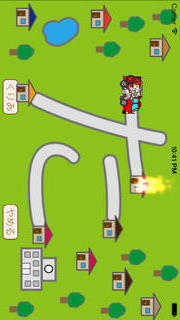 ひらがな消防隊 〜なぞって学習〜のスクリーンショット_3