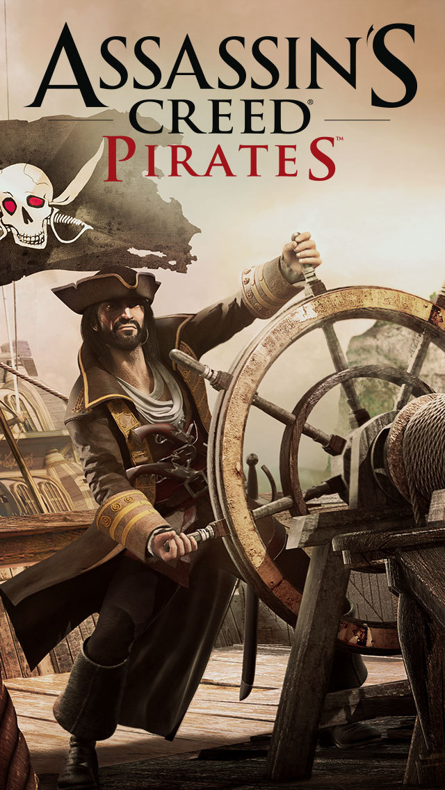 Assassin's Creed Piratesのスクリーンショット_1