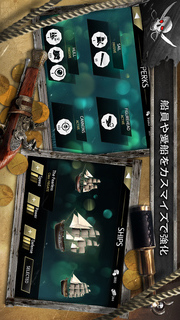 Assassin's Creed Piratesのスクリーンショット_5