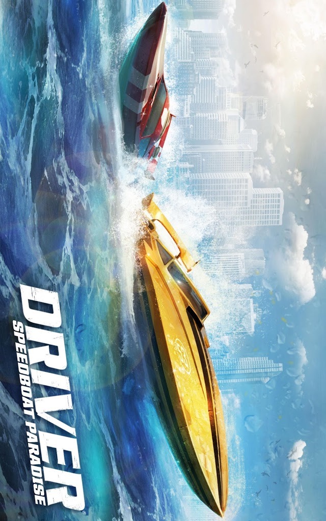 DRIVER SPEEDBOAT PARADISEのスクリーンショット_1