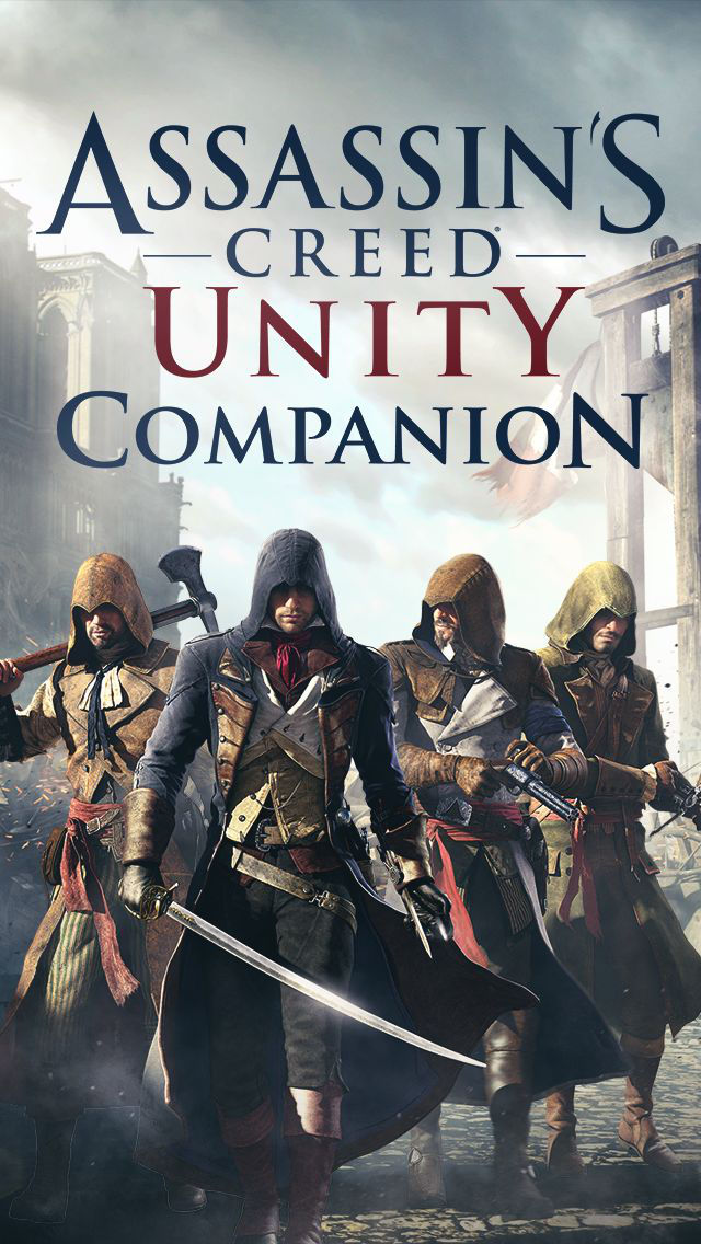 Assassin’s Creed® Unity Companionのスクリーンショット_1