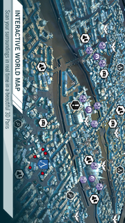 Assassin’s Creed® Unity Companionのスクリーンショット_2