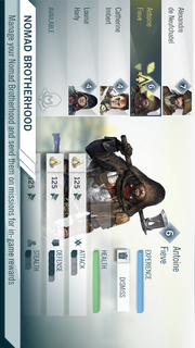 Assassin’s Creed® Unity Companionのスクリーンショット_4