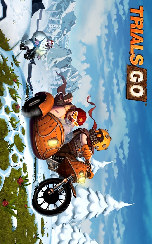 Trials Goのスクリーンショット_1