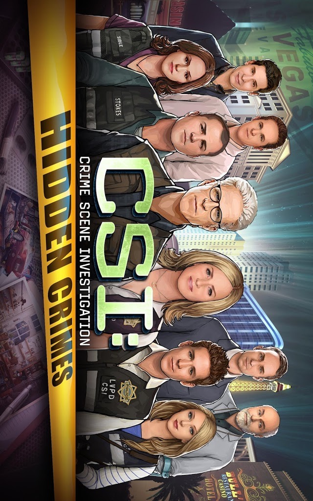 CSI: Hidden Crimesのスクリーンショット_1