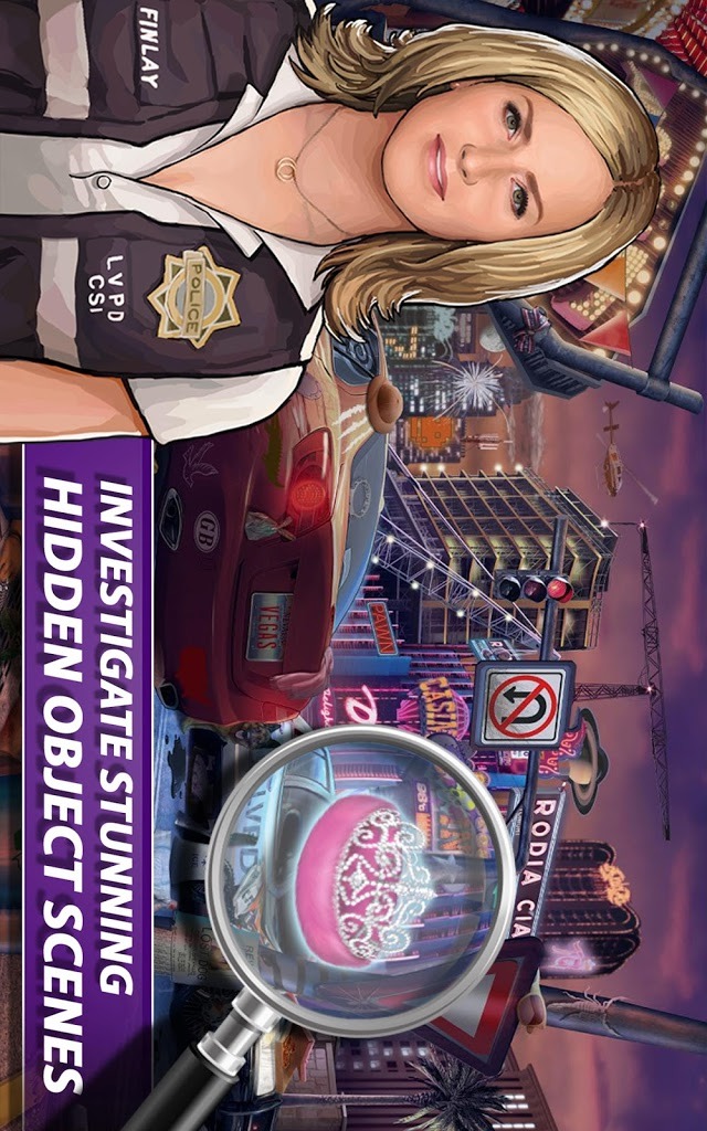 CSI: Hidden Crimesのスクリーンショット_2