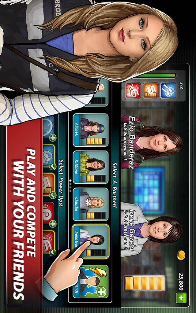 CSI: Hidden Crimesのスクリーンショット_4