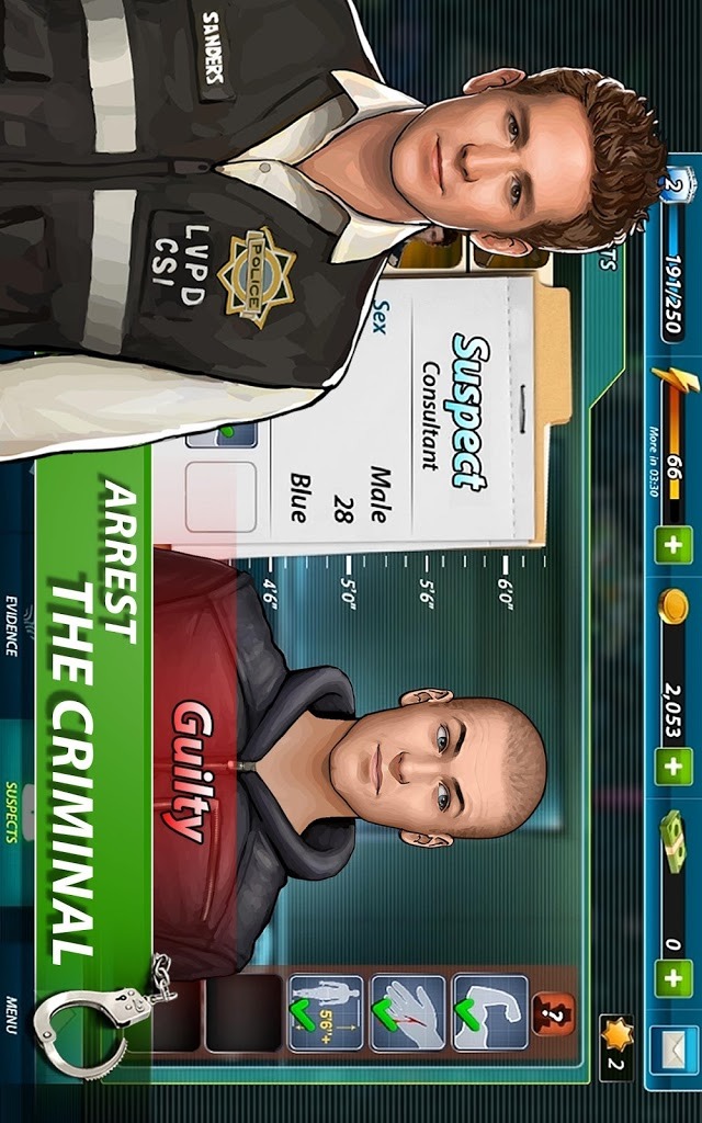 CSI: Hidden Crimesのスクリーンショット_5