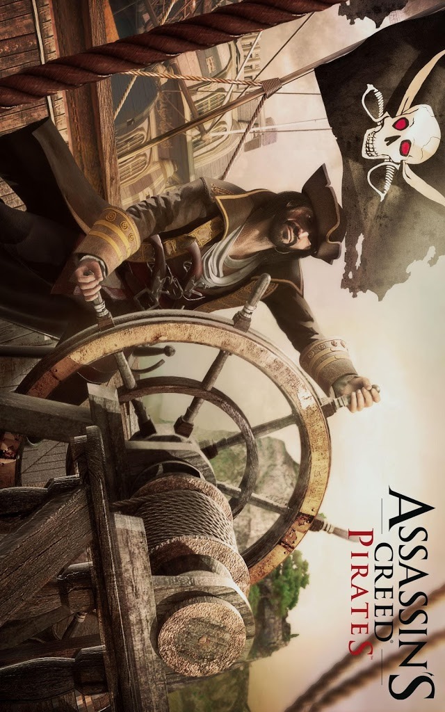 Assassin's Creed Piratesのスクリーンショット_1