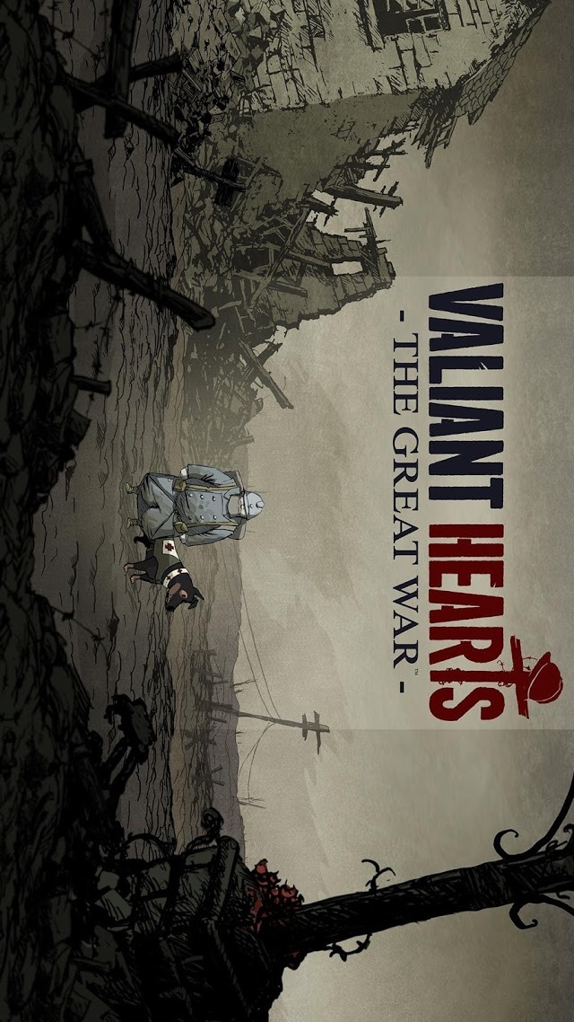 Valiant Hearts: The Great Warのスクリーンショット_1