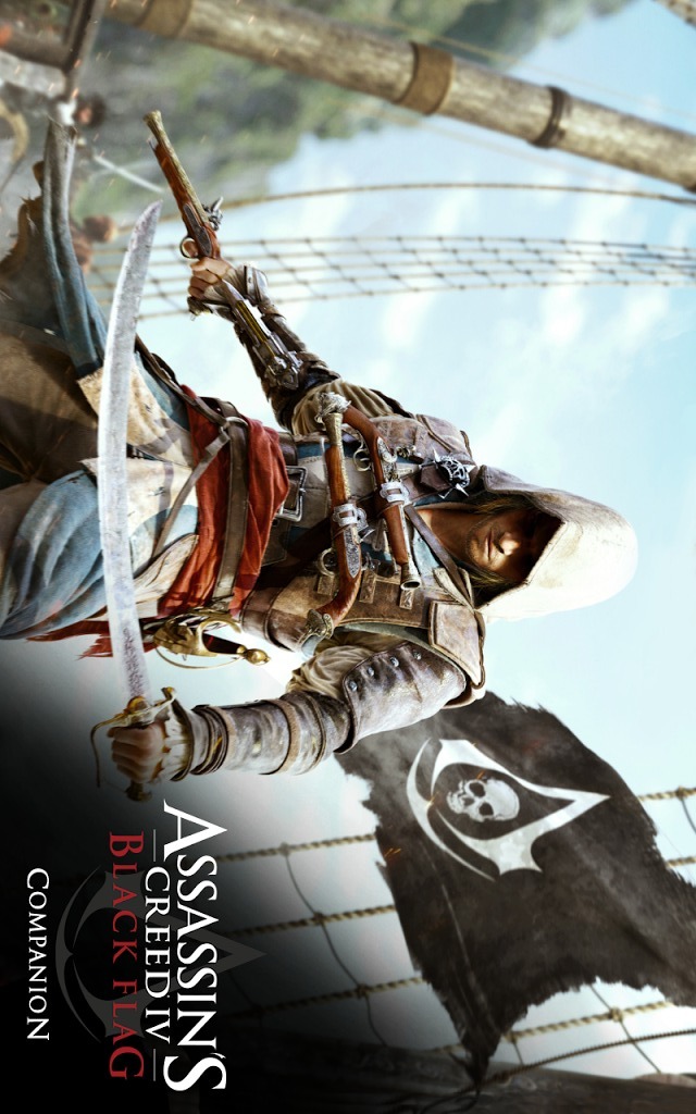 Assassin’s Creed® IV Companionのスクリーンショット_1