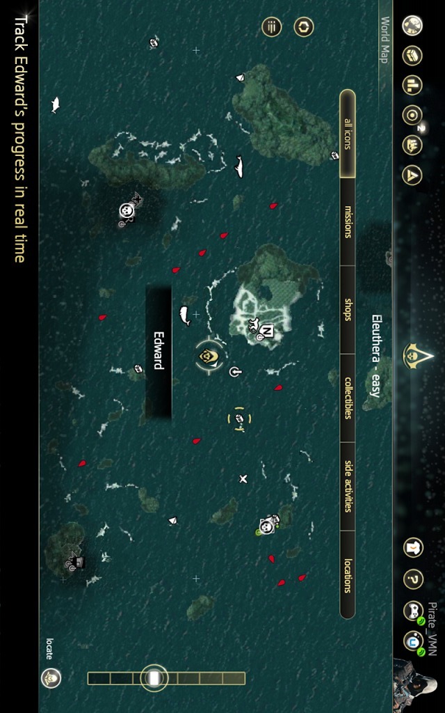 Assassin’s Creed® IV Companionのスクリーンショット_2