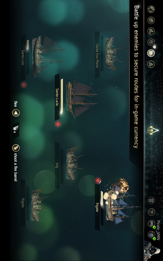 Assassin’s Creed® IV Companionのスクリーンショット_4