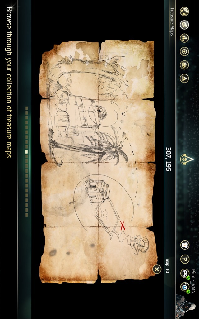 Assassin’s Creed® IV Companionのスクリーンショット_5