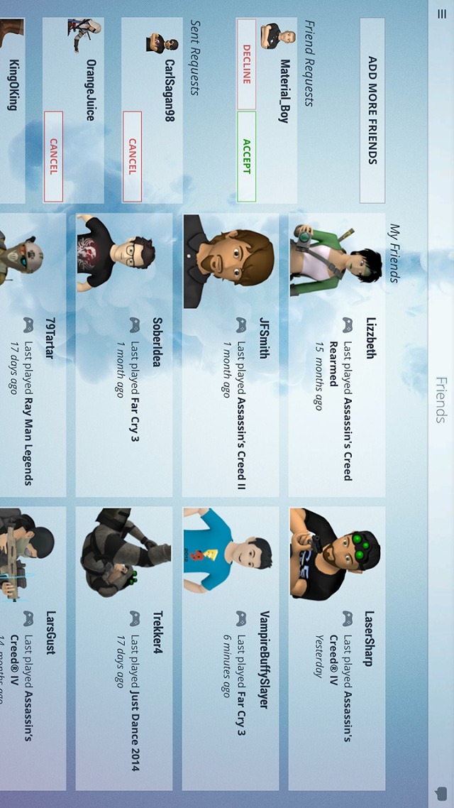 Uplayのスクリーンショット_3