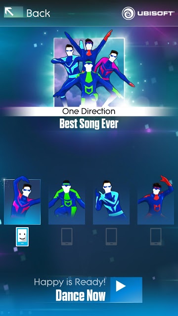 Just Dance 2015 Controllerのスクリーンショット_3