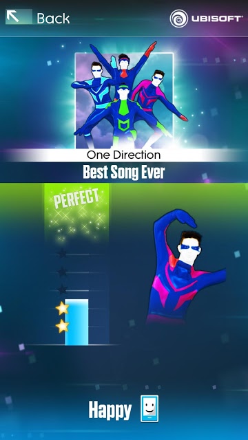 Just Dance 2015 Controllerのスクリーンショット_4