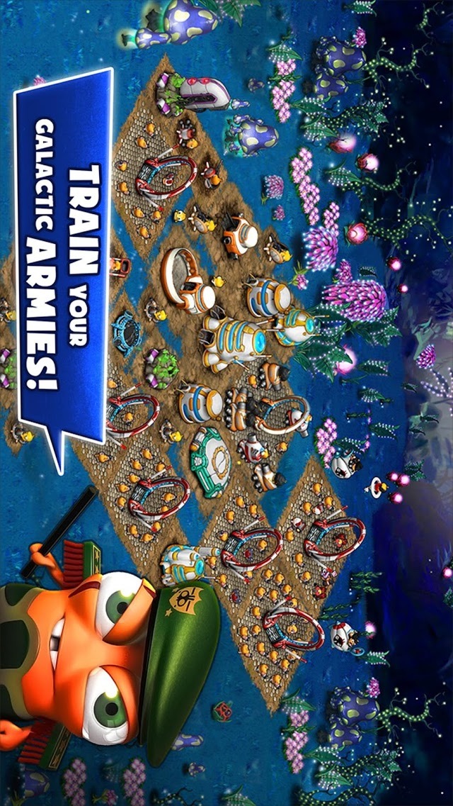 Galaxy Life™:Pocket Adventuresのスクリーンショット_4