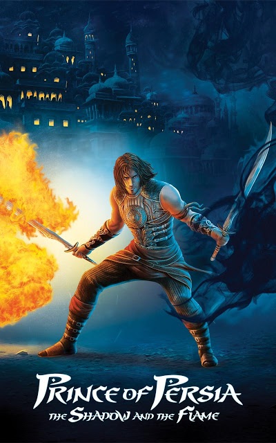 Prince of Persia Shadow&amp;Flameのスクリーンショット_1